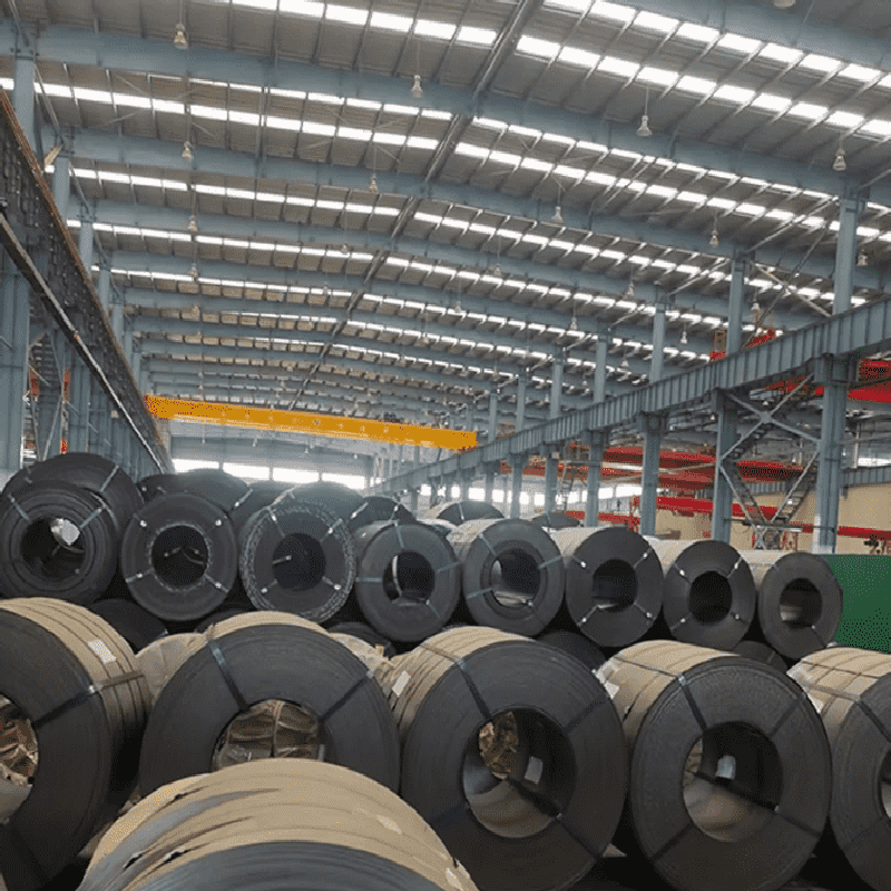 1020 Carbon Steel Coil 1020 Carbon Steel Coil