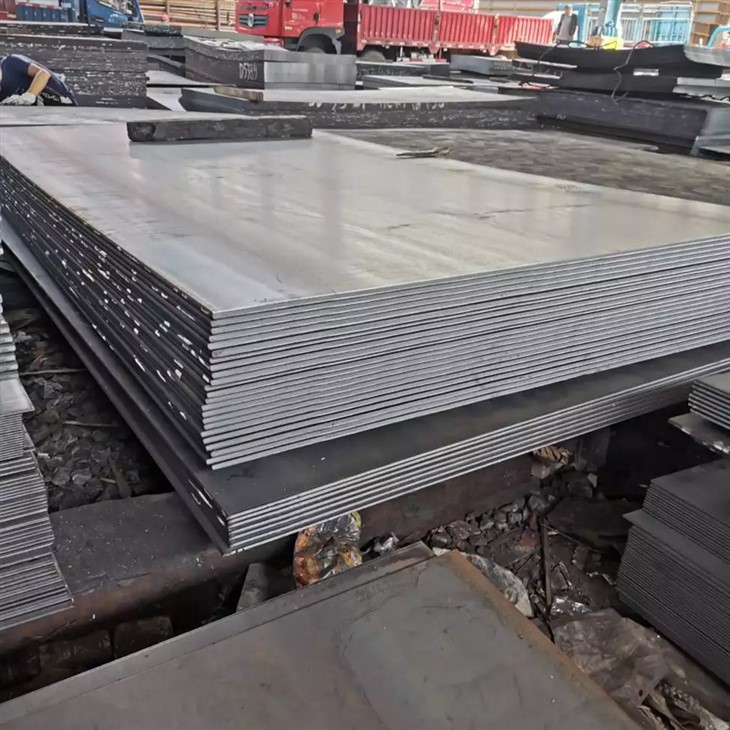 S31254 ڈوپلیکس سٹینلیس سٹیل پلیٹ